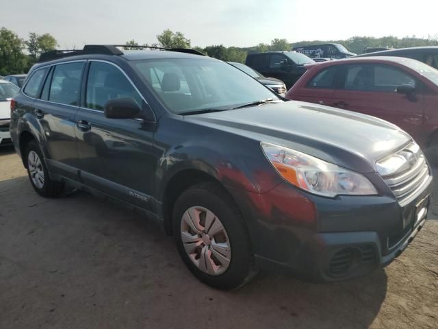 2013 Subaru Outback 2.5I