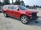 2015 Chevrolet Suburban K1500 LTZ