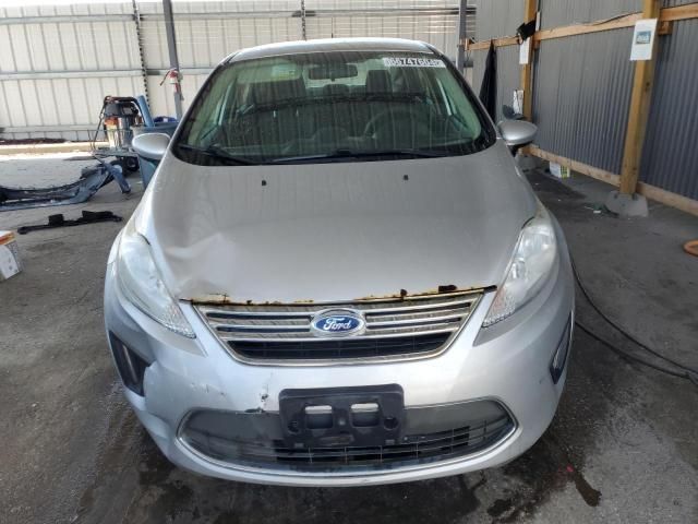 2011 Ford Fiesta SE