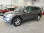 2015 Honda CR-V EXL