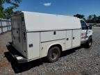 2013 Ford Econoline E350 Super Duty Cutaway Van