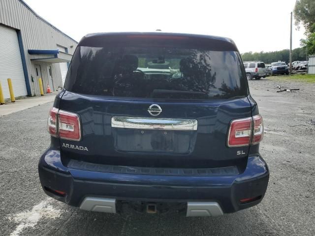 2017 Nissan Armada SV