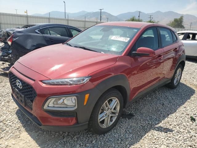 2021 Hyundai Kona SE