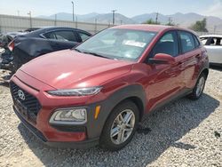 Salvage Cars with No Bids Yet For Sale at auction: 2021 Hyundai Kona SE