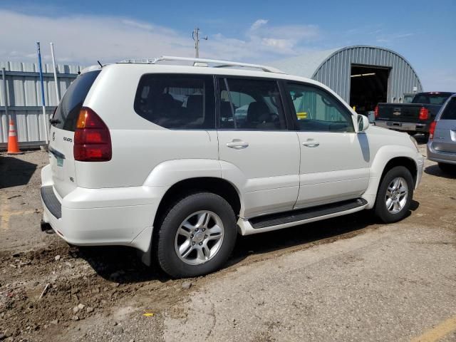 2004 Lexus GX 470