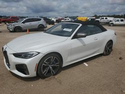 BMW m4 Vehiculos salvage en venta: 2023 BMW M440XI