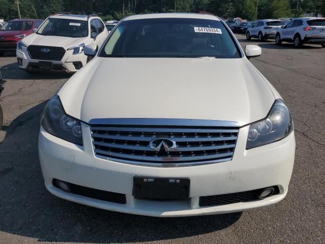 2007 Infiniti M45 Base