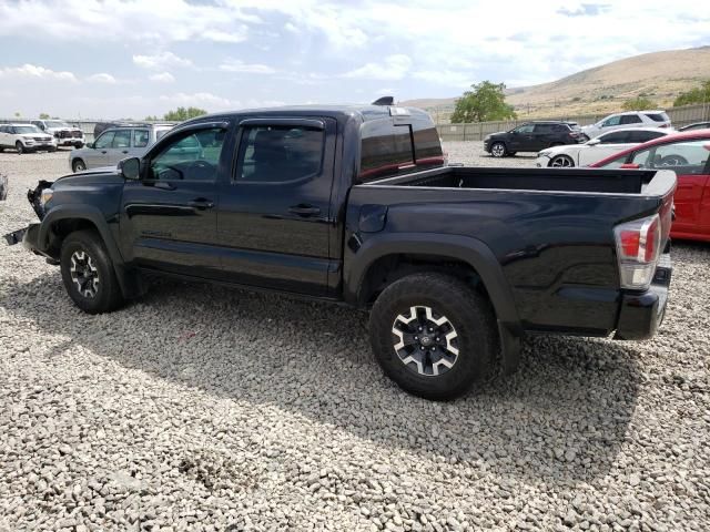 2022 Toyota Tacoma Double Cab