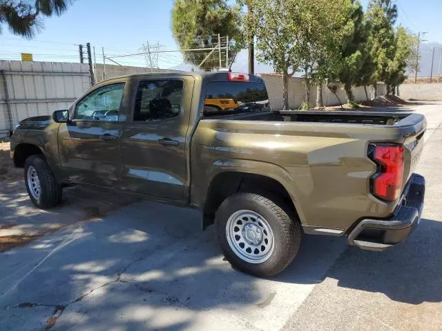 2023 Chevrolet Colorado