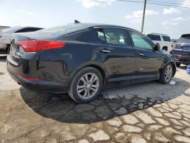 2013 KIA Optima EX