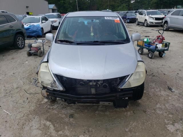 2007 Nissan Versa S