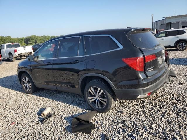 2016 Honda Pilot EXL