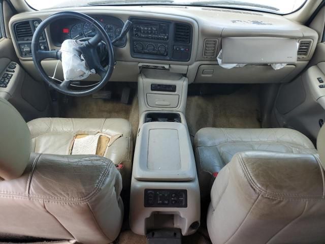 2002 Chevrolet Suburban K1500