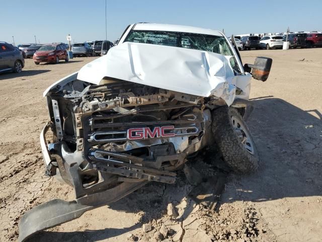 2018 GMC Sierra K2500 Heavy Duty