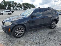 Salvage cars for sale at Loganville, GA auction: 2012 BMW X5 XDRIVE35I