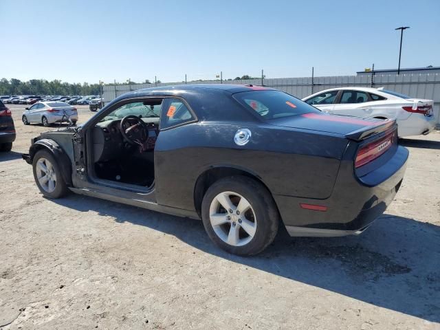 2014 Dodge Challenger SXT