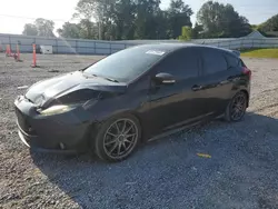 Ford salvage cars for sale: 2014 Ford Focus ST