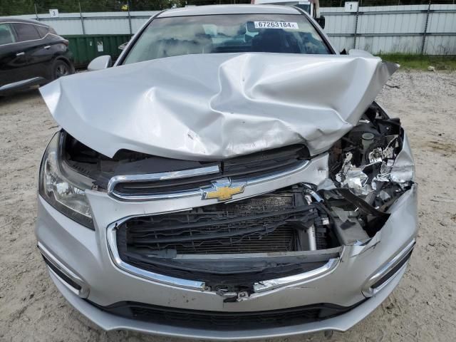 2016 Chevrolet Cruze Limited LT