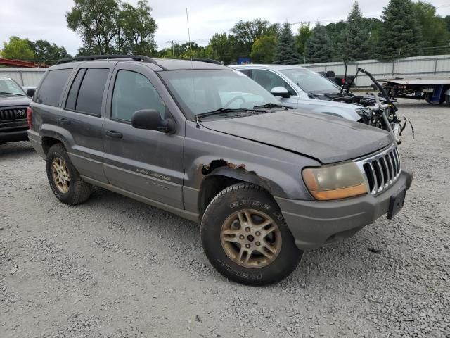 2002 Jeep Grand Cherokee Laredo