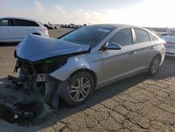 Salvage cars for sale at Martinez, CA auction: 2015 Hyundai Sonata SE