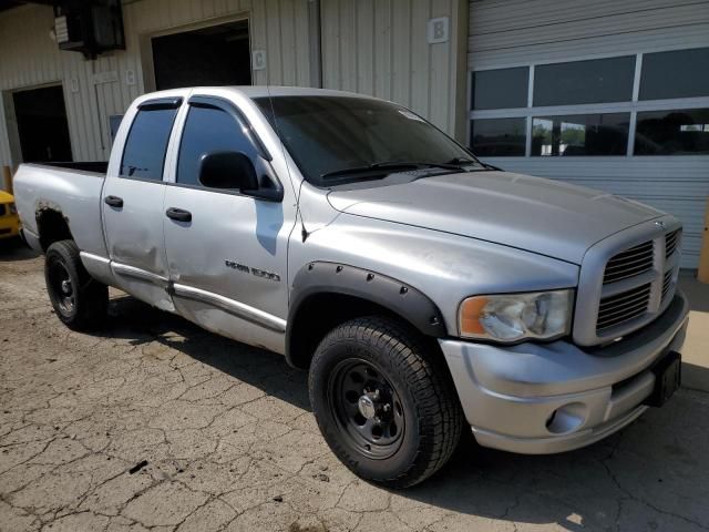 2005 Dodge RAM 1500 ST