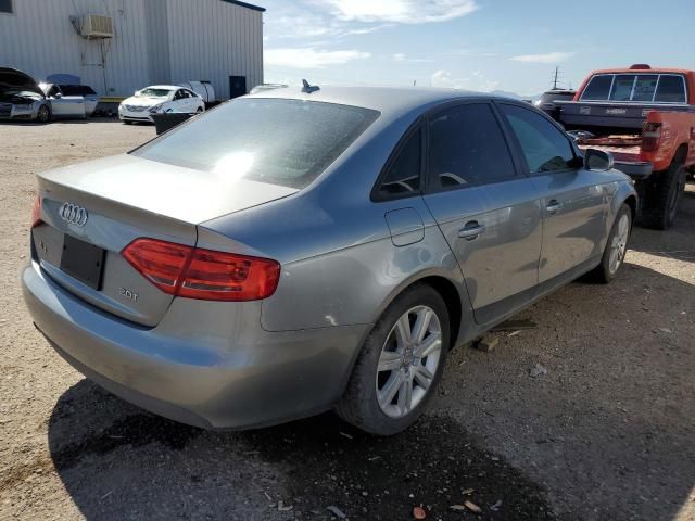 2011 Audi A4 Premium