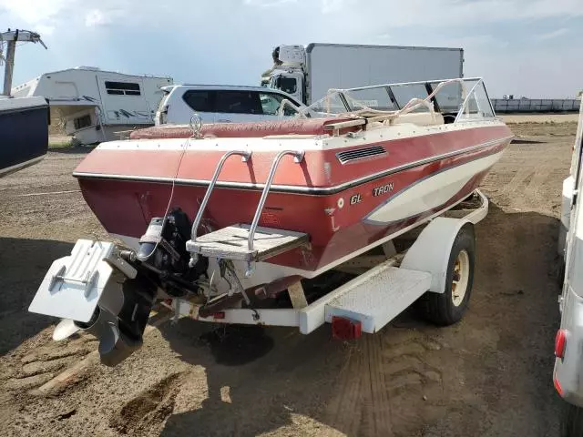 1986 Glastron Boat