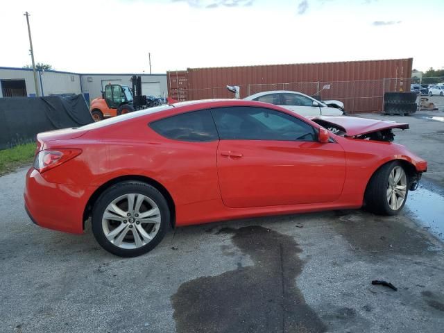 2012 Hyundai Genesis Coupe 2.0T