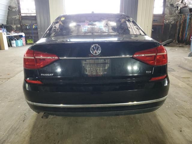 2016 Volkswagen Passat S