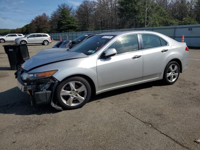 2012 Acura TSX Tech