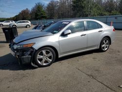 Acura salvage cars for sale: 2012 Acura TSX Tech