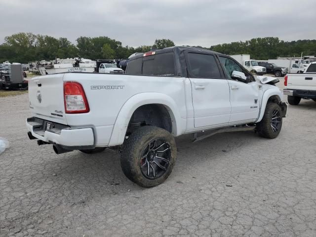 2022 Dodge RAM 1500 BIG HORN/LONE Star