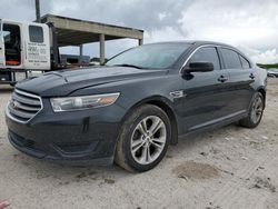 Salvage cars for sale at West Palm Beach, FL auction: 2015 Ford Taurus SE