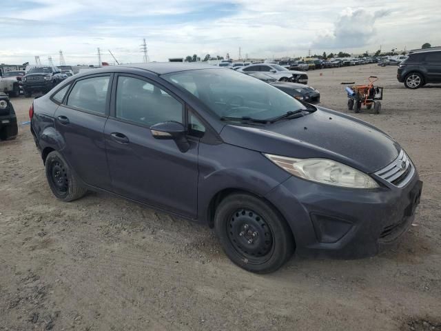 2013 Ford Fiesta SE