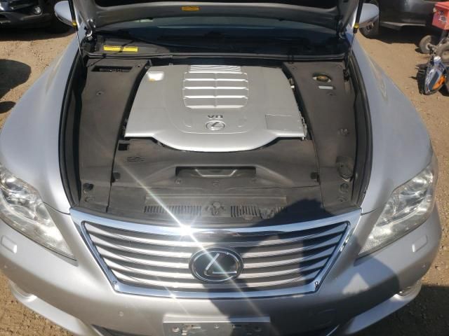 2011 Lexus LS 460