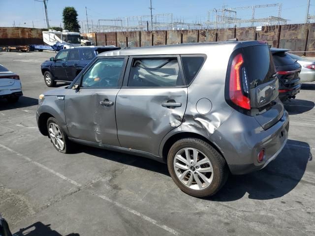 2018 KIA Soul +