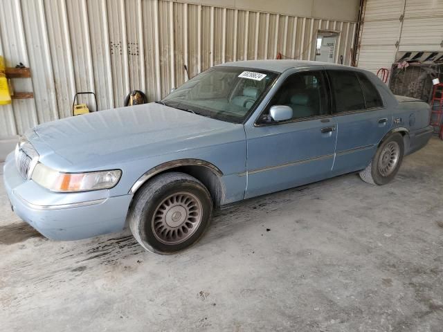 2002 Mercury Grand Marquis LS