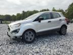 2018 Ford Ecosport S