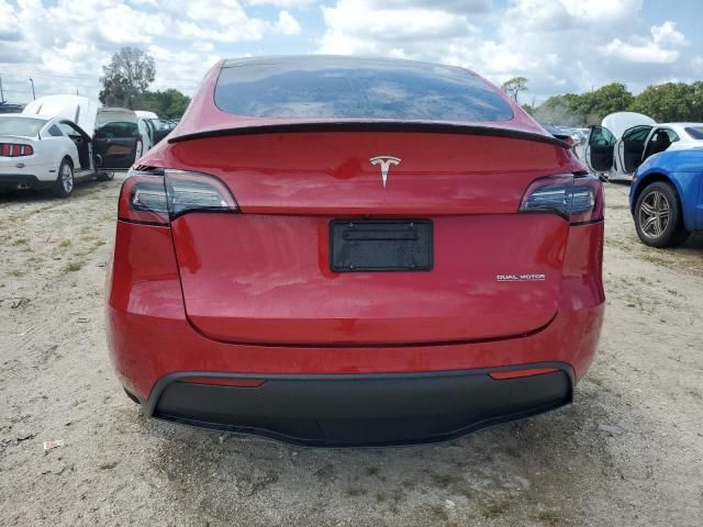 2022 Tesla Model Y