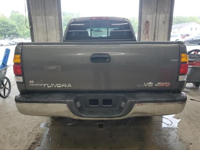 2003 Toyota Tundra Access Cab SR5