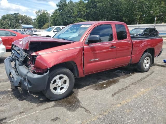 2008 Toyota Tacoma Access Cab