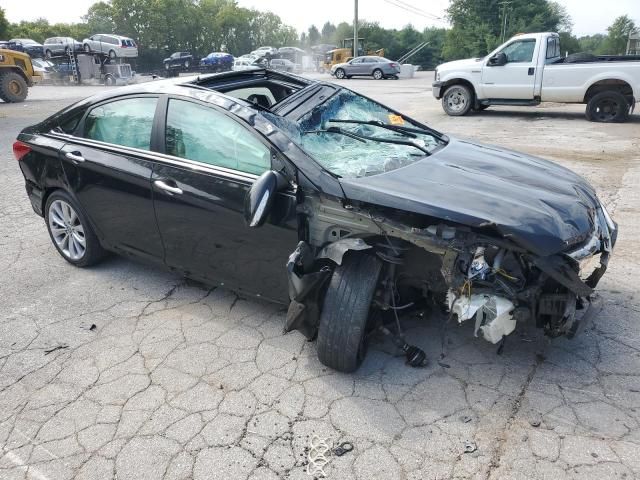 2012 Hyundai Sonata SE