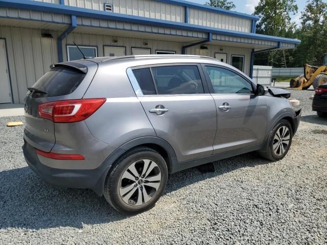 2011 KIA Sportage EX