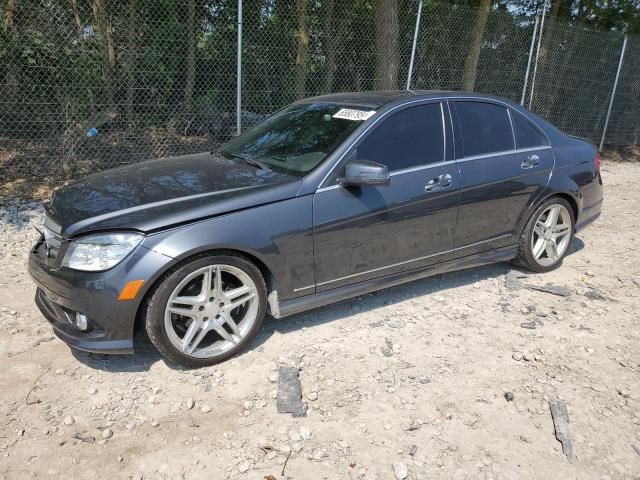 2010 Mercedes-Benz C 300 4matic