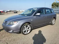 2004 Mazda 3 Hatchback en venta en San Diego, CA