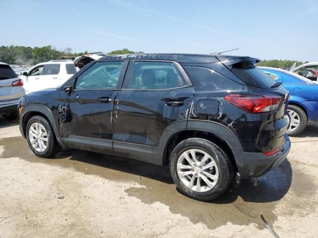 2021 Chevrolet Trailblazer LS