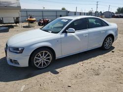 Salvage cars for sale at Nampa, ID auction: 2015 Audi A4 Premium Plus