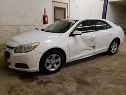 Vehiculos salvage en venta de Copart Ham Lake, MN: 2015 Chevrolet Malibu 1LT