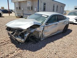 Buy Salvage Cars For Sale now at auction: 2019 Honda Accord Sport