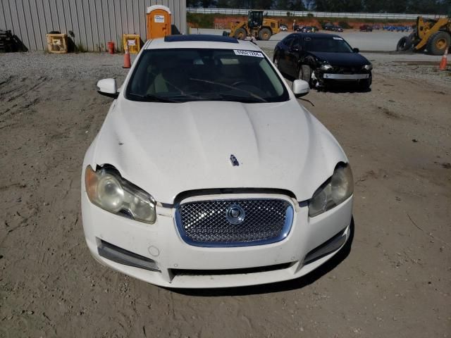 2009 Jaguar XF Supercharged